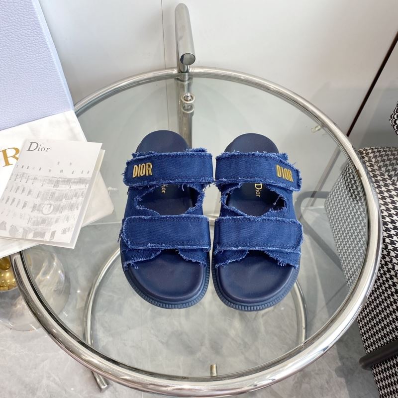 Christian Dior Slippers